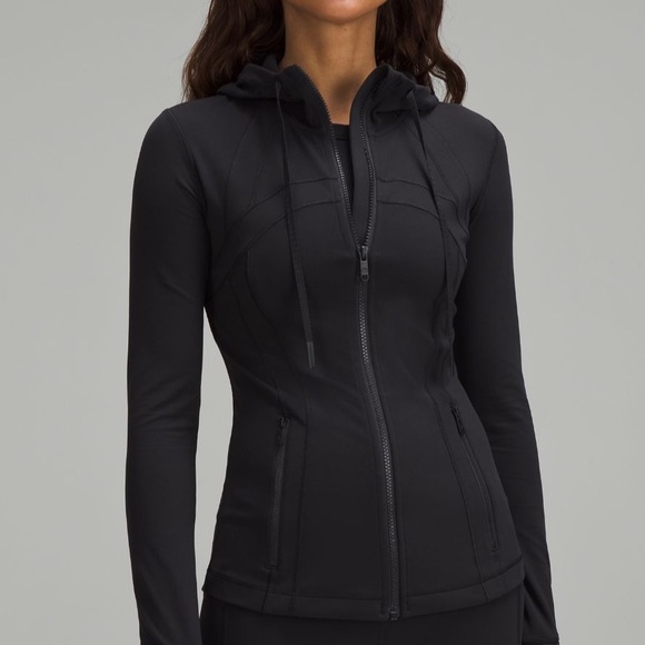 lululemon athletica Jackets & Blazers - Lululemon Define Hooded Jacket nulu